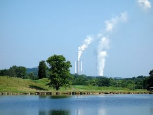 Pete Dye Smoke Stacks